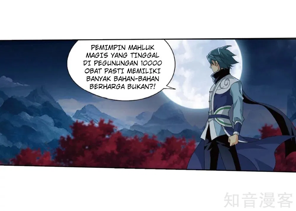 Battle Through the Heavens Chap 275 - Next Chap 276
