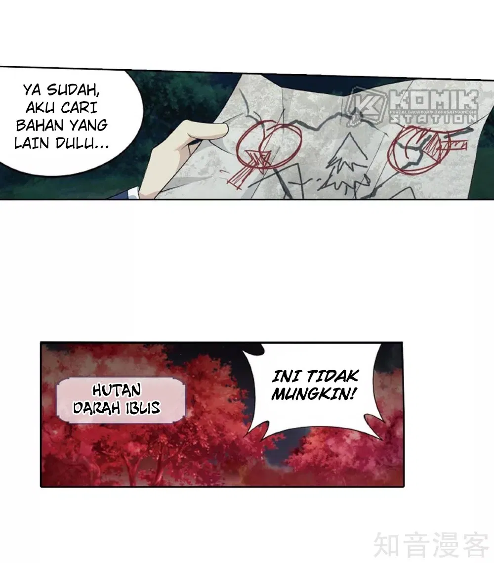 Battle Through the Heavens Chap 275 - Next Chap 276