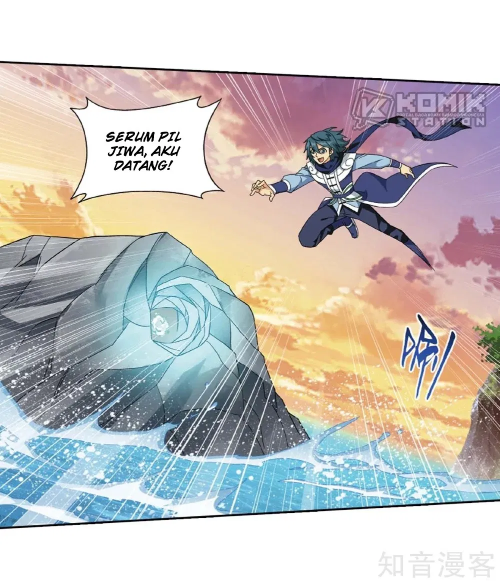 Battle Through the Heavens Chap 275 - Next Chap 276