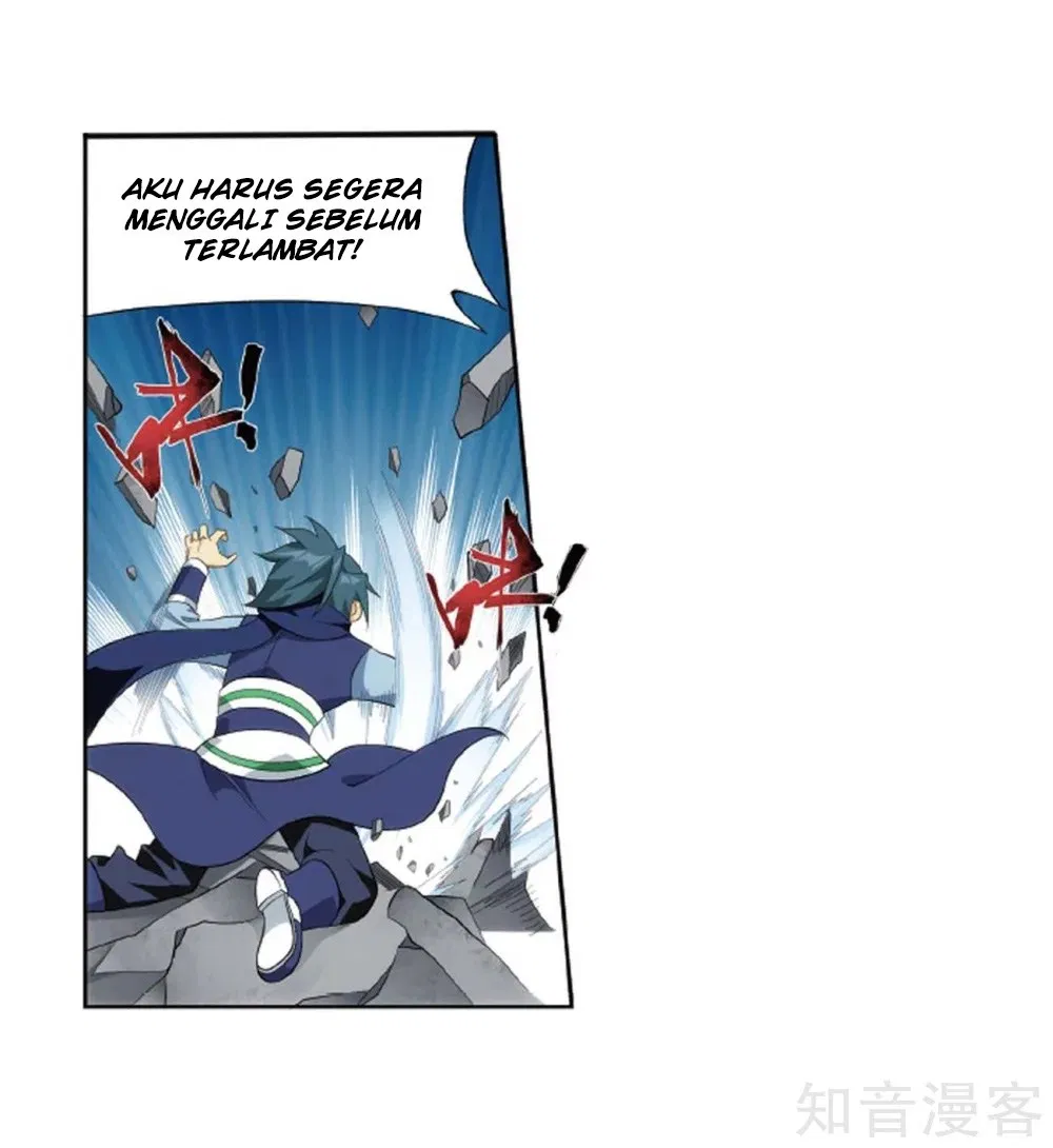 Battle Through the Heavens Chap 275 - Next Chap 276