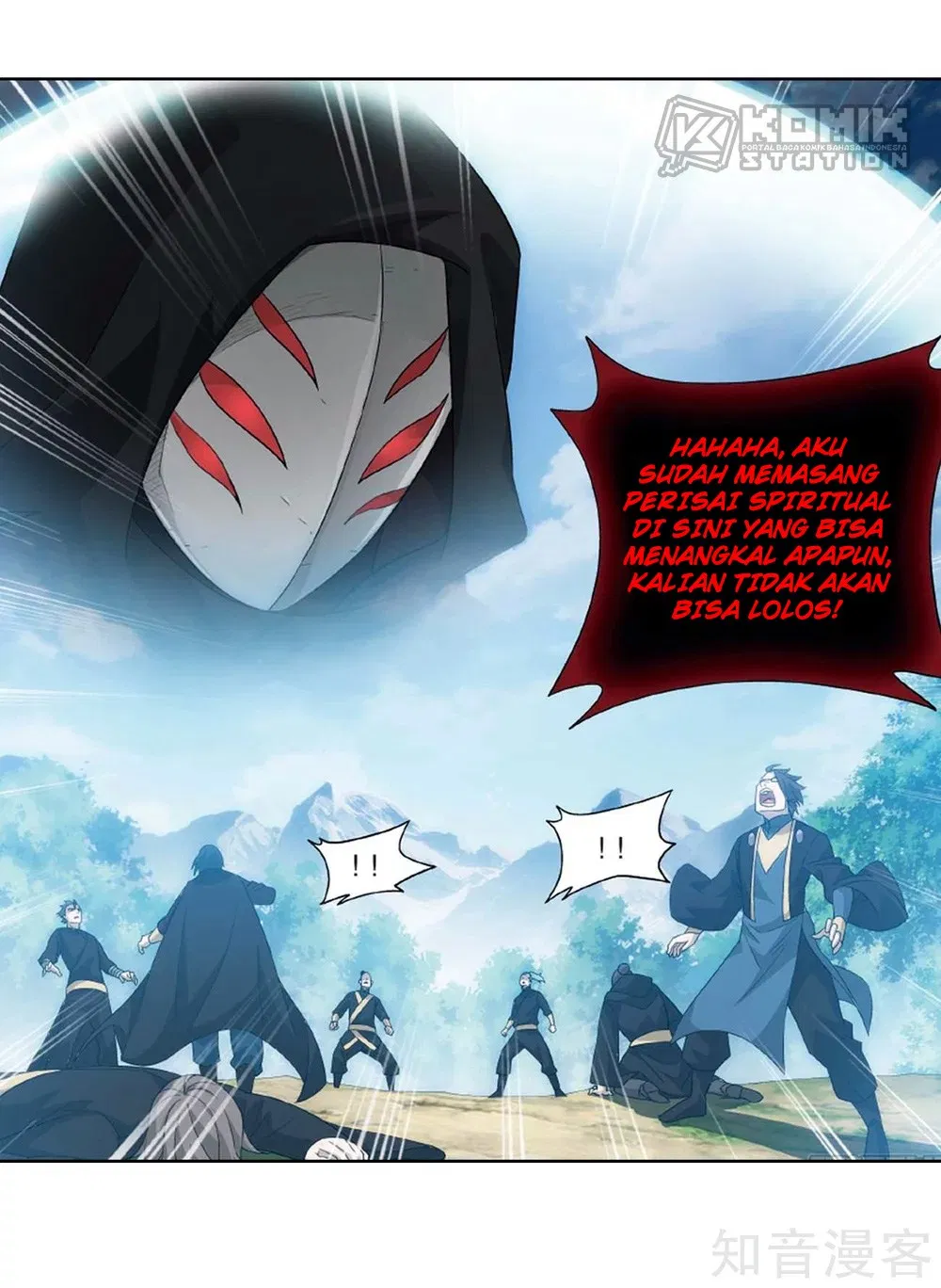 Battle Through the Heavens Chap 275 - Next Chap 276