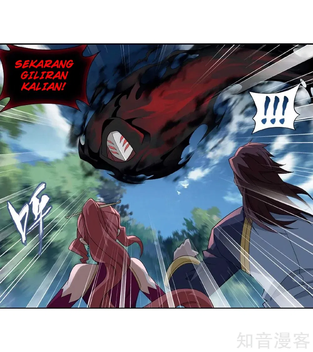 Battle Through the Heavens Chap 275 - Next Chap 276