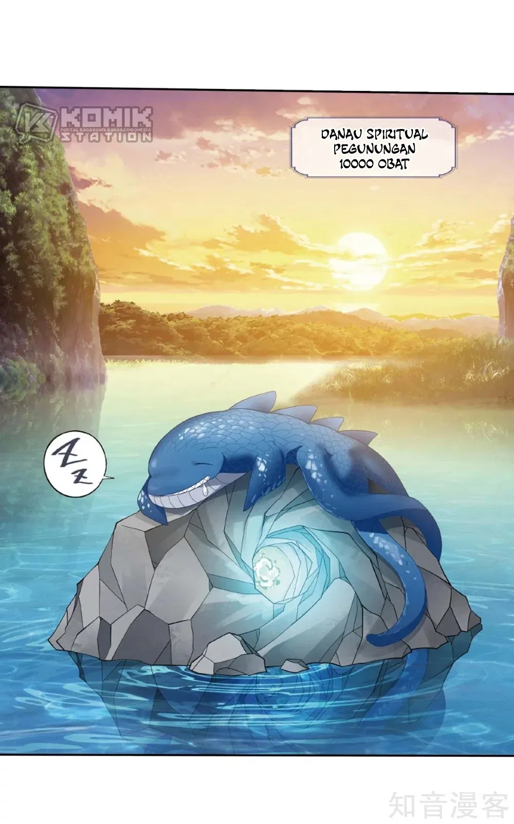 Battle Through the Heavens Chap 275 - Next Chap 276