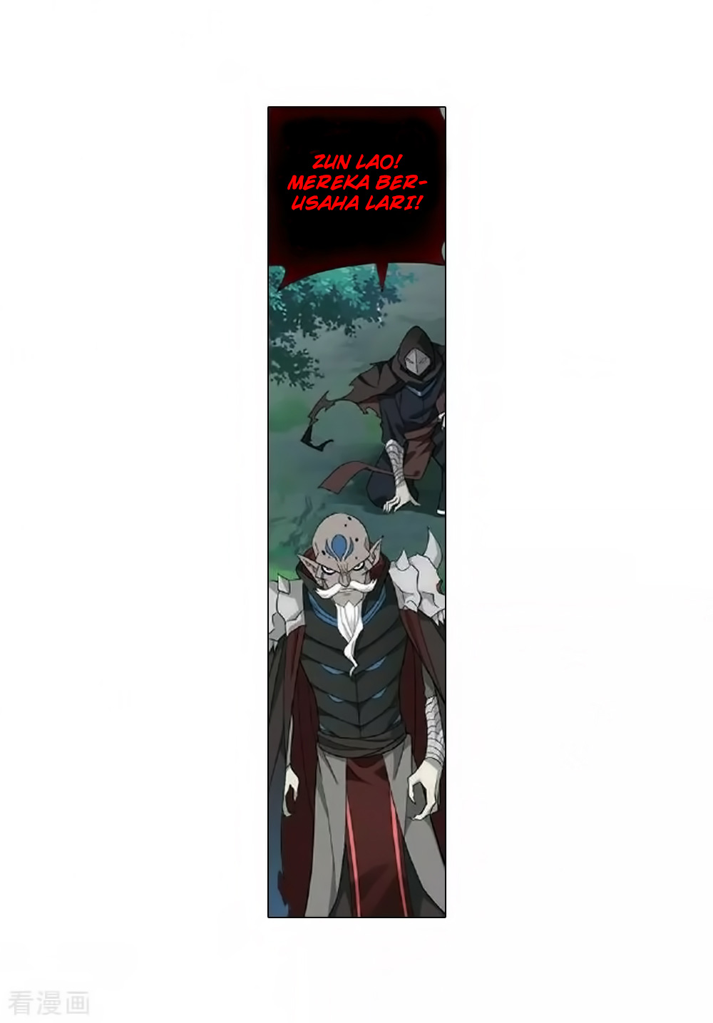 Battle Through the Heavens Chap 276 - Next Chap 277