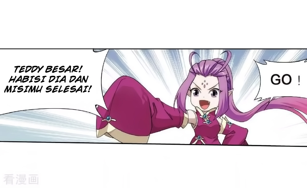 Battle Through the Heavens Chap 276 - Next Chap 277