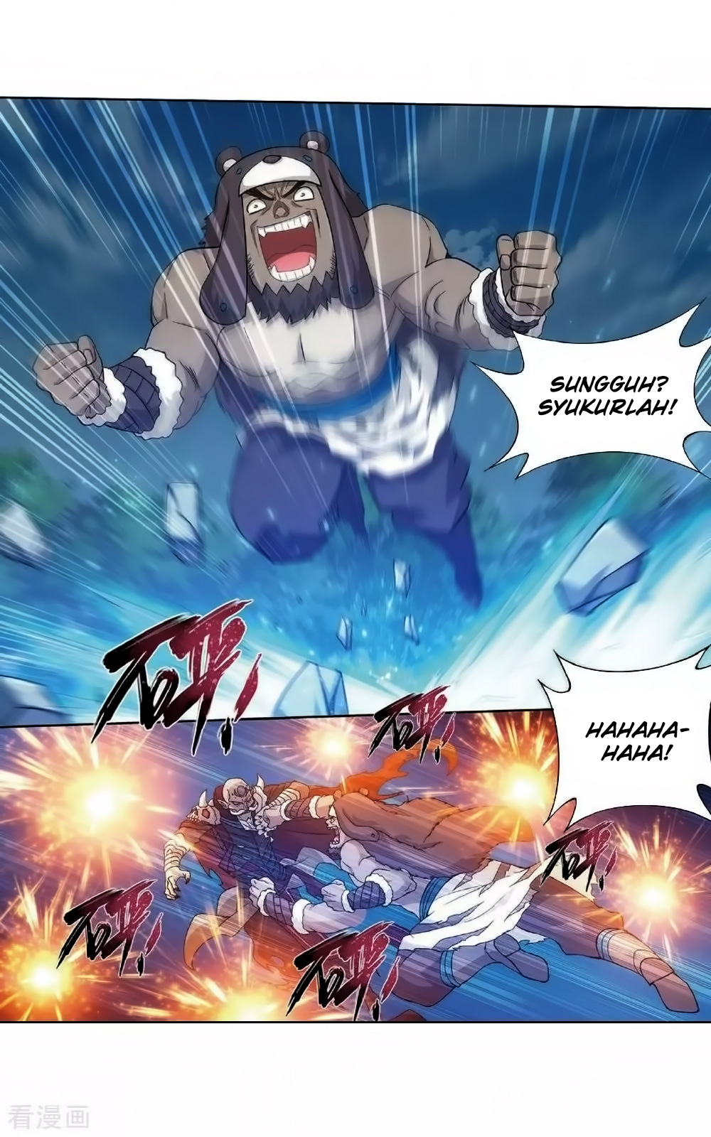 Battle Through the Heavens Chap 276 - Next Chap 277