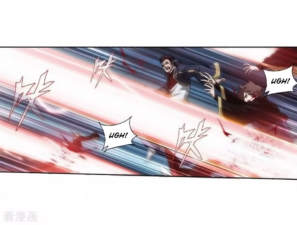 Battle Through the Heavens Chap 276 - Next Chap 277