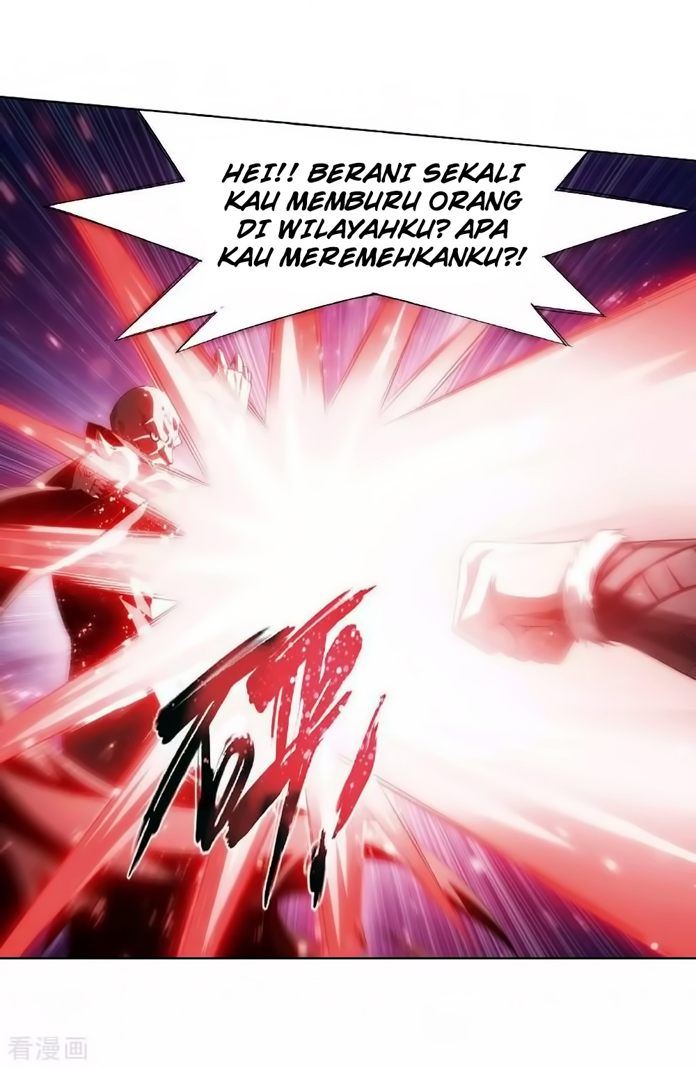 Battle Through the Heavens Chap 276 - Next Chap 277