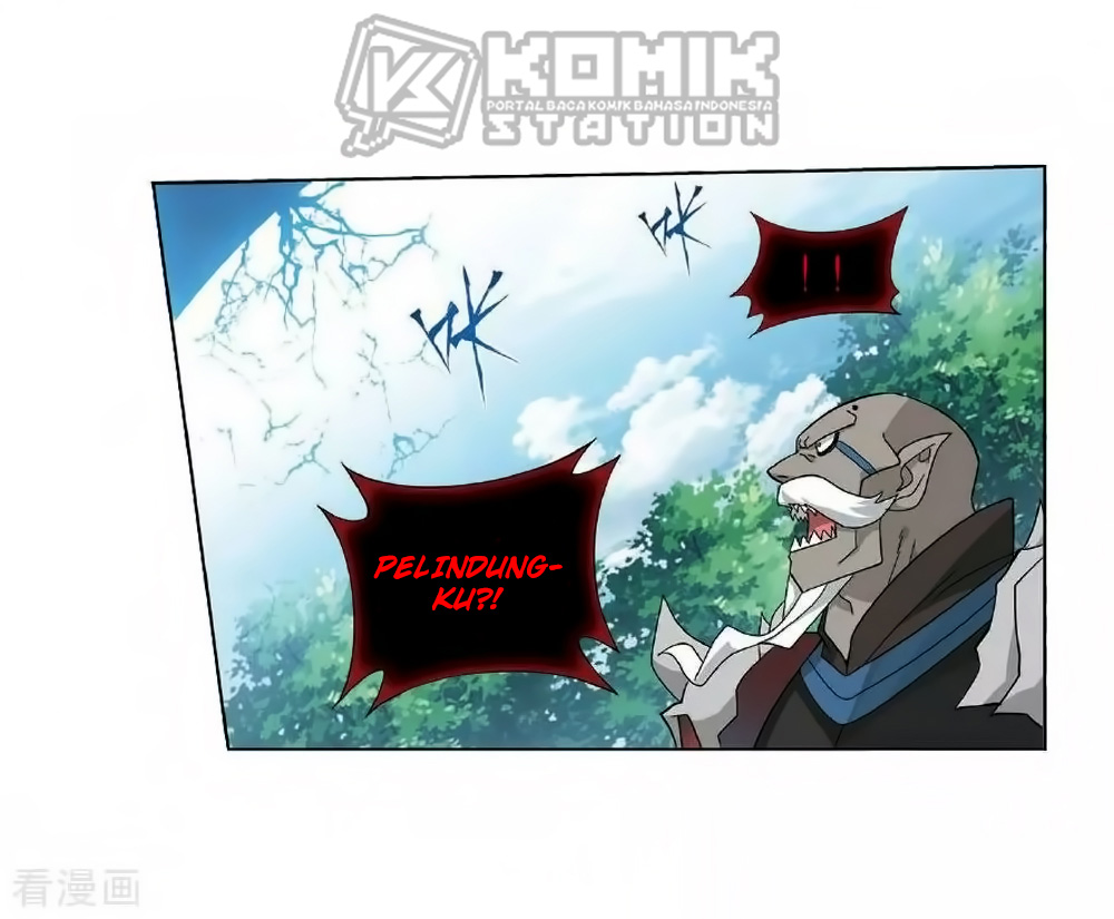 Battle Through the Heavens Chap 276 - Next Chap 277