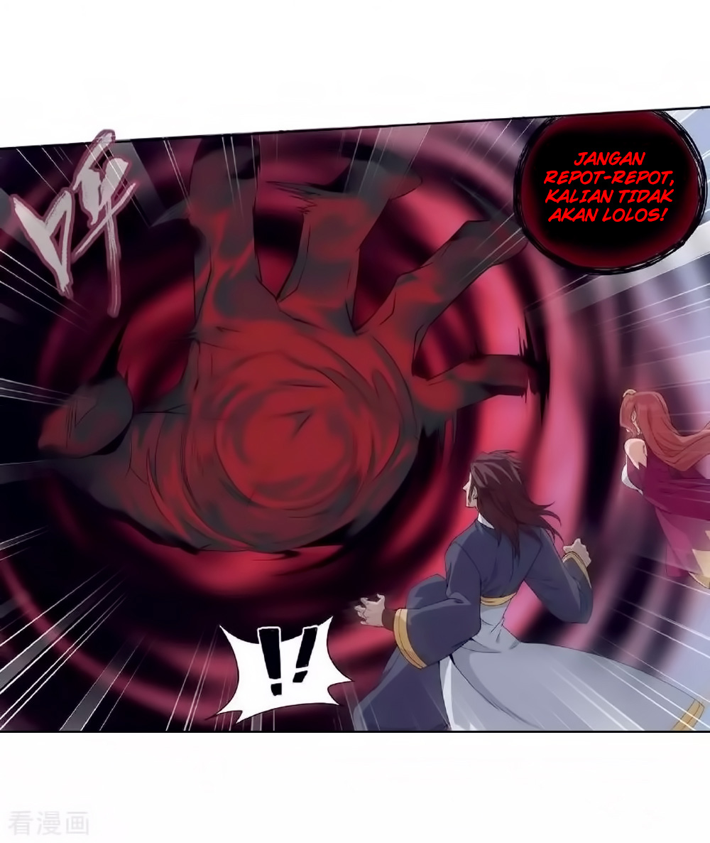 Battle Through the Heavens Chap 276 - Next Chap 277