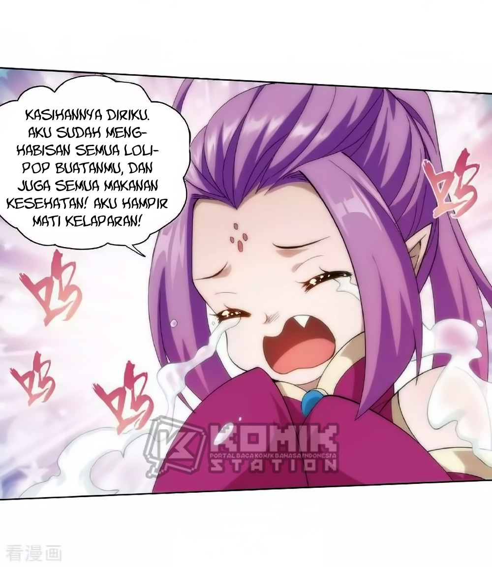 Battle Through the Heavens Chap 276 - Next Chap 277