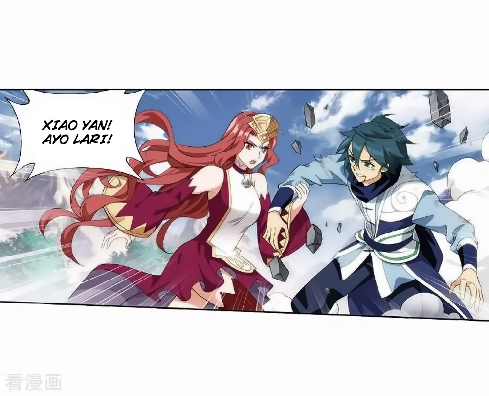 Battle Through the Heavens Chap 276 - Next Chap 277