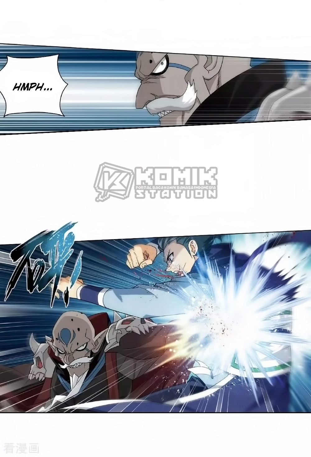 Battle Through the Heavens Chap 276 - Next Chap 277