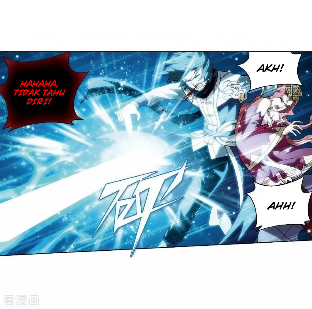 Battle Through the Heavens Chap 276 - Next Chap 277