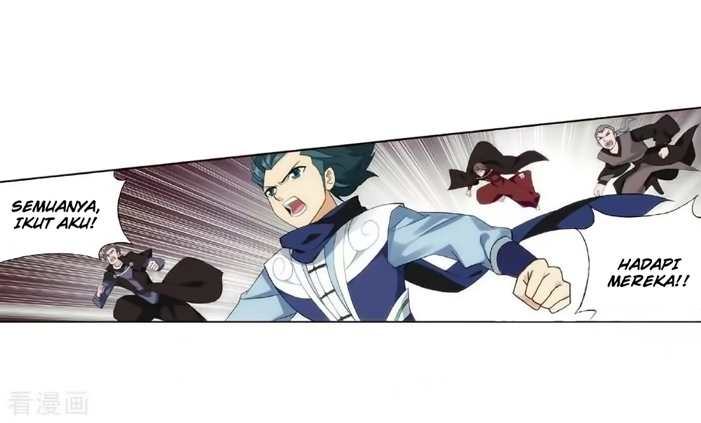 Battle Through the Heavens Chap 276 - Next Chap 277