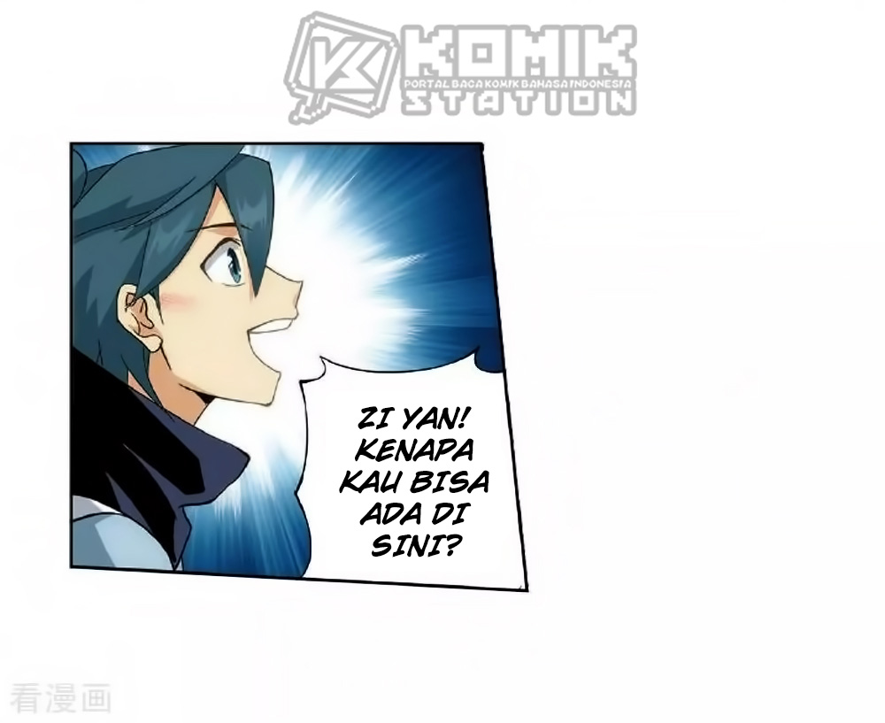 Battle Through the Heavens Chap 276 - Next Chap 277