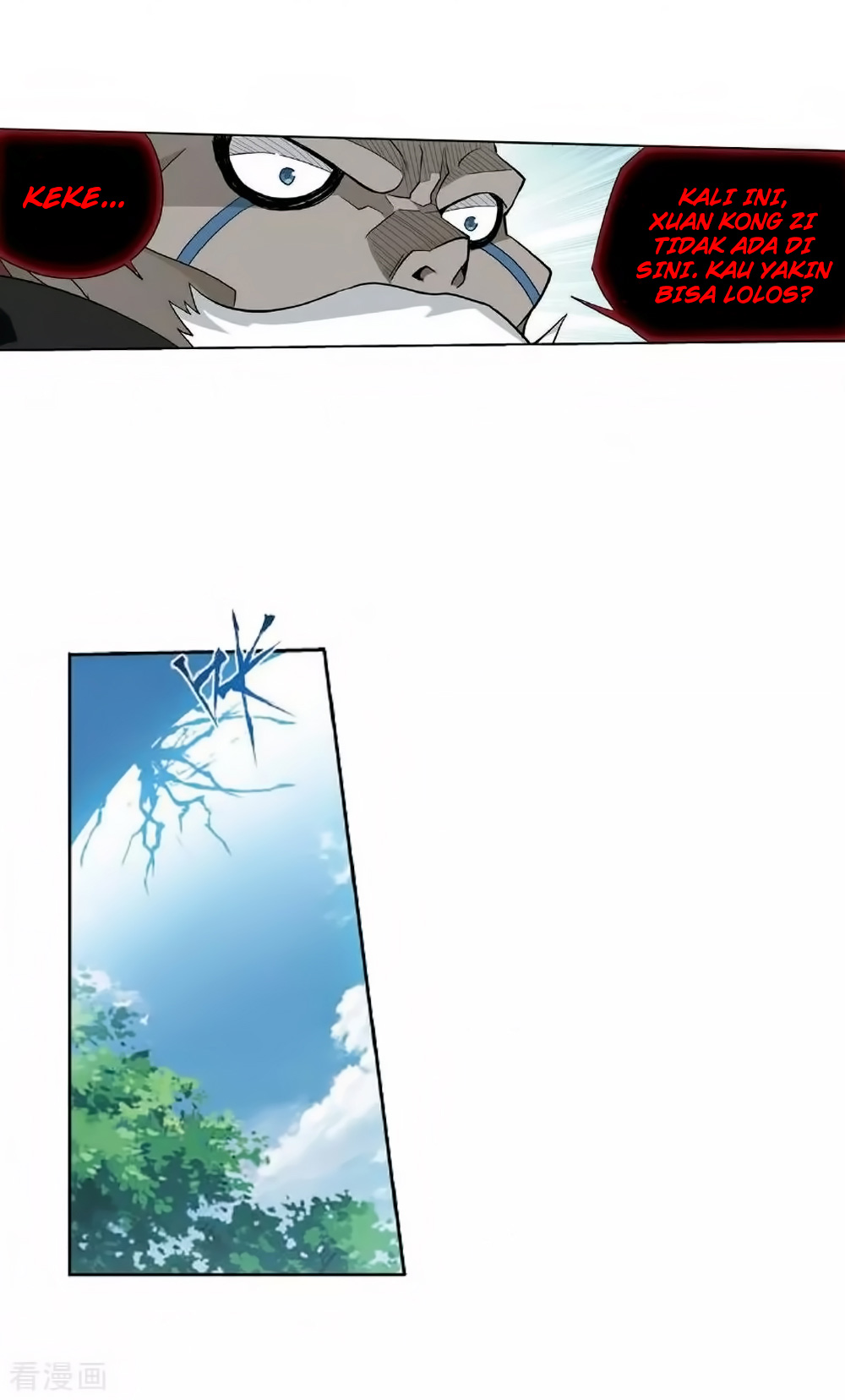 Battle Through the Heavens Chap 276 - Next Chap 277