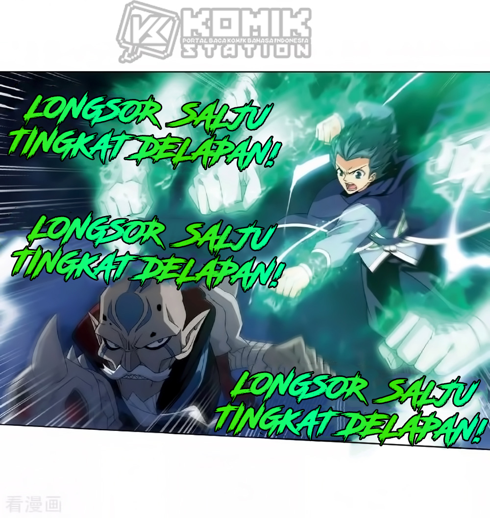 Battle Through the Heavens Chap 276 - Next Chap 277