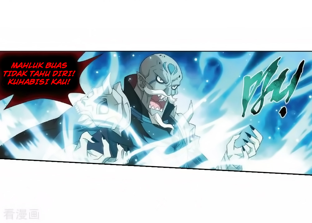 Battle Through the Heavens Chap 276 - Next Chap 277