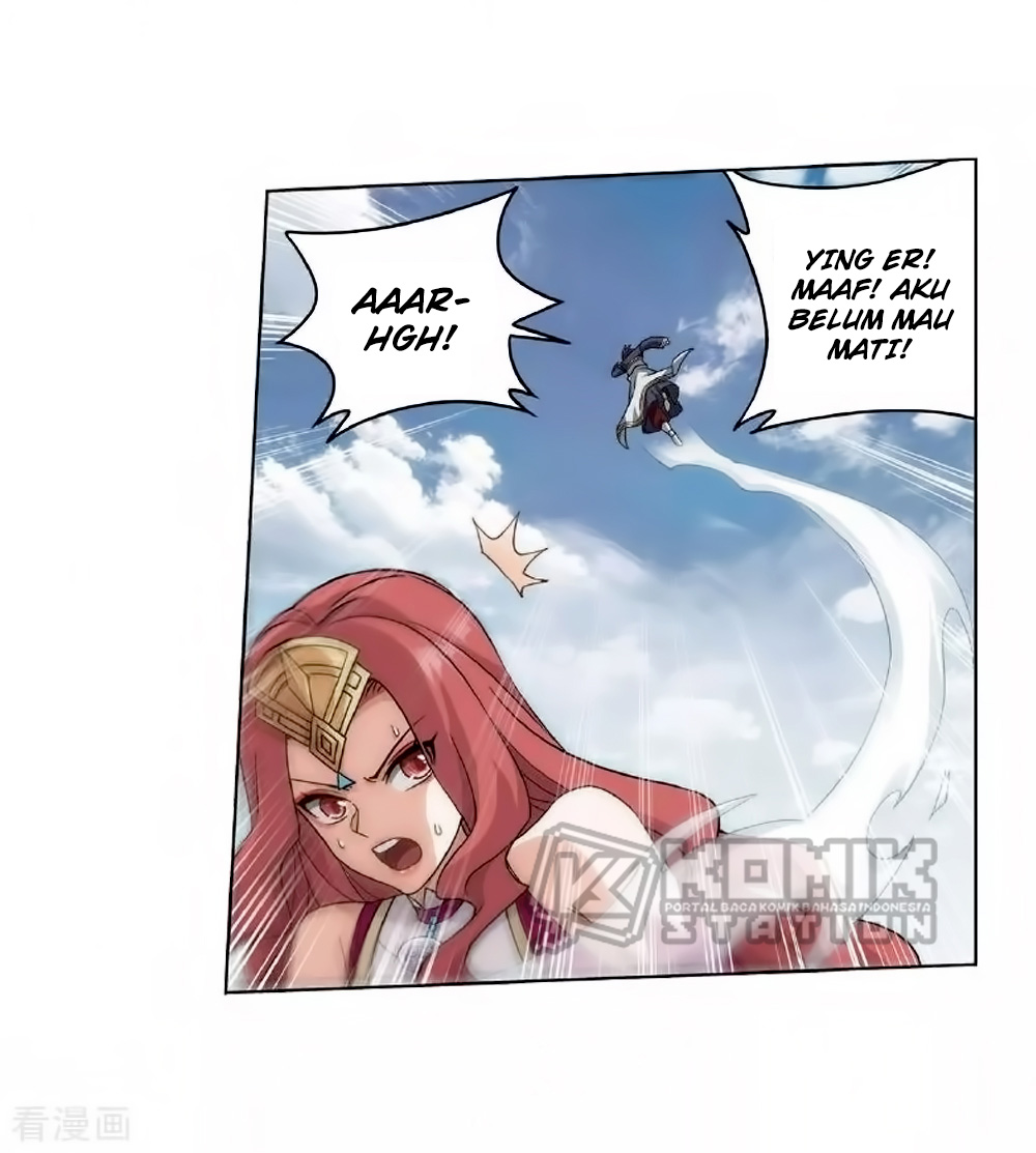 Battle Through the Heavens Chap 276 - Next Chap 277
