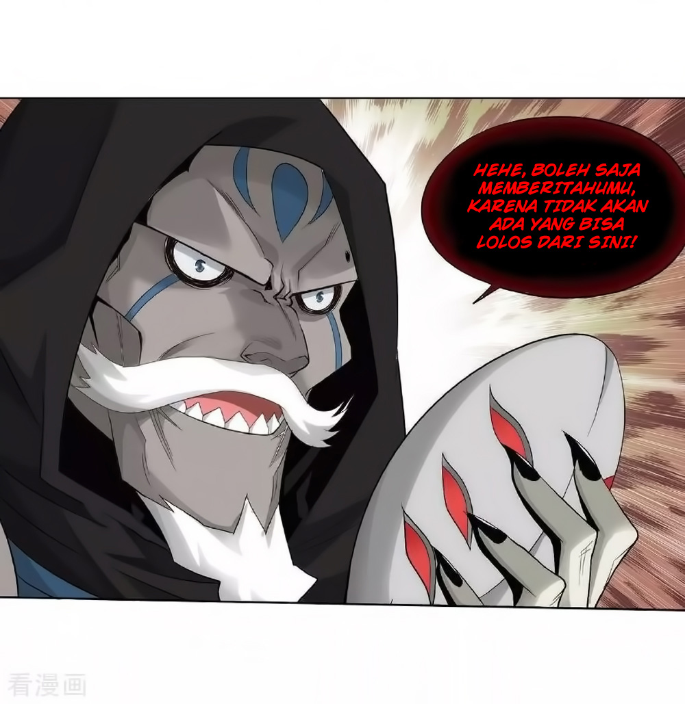 Battle Through the Heavens Chap 276 - Next Chap 277