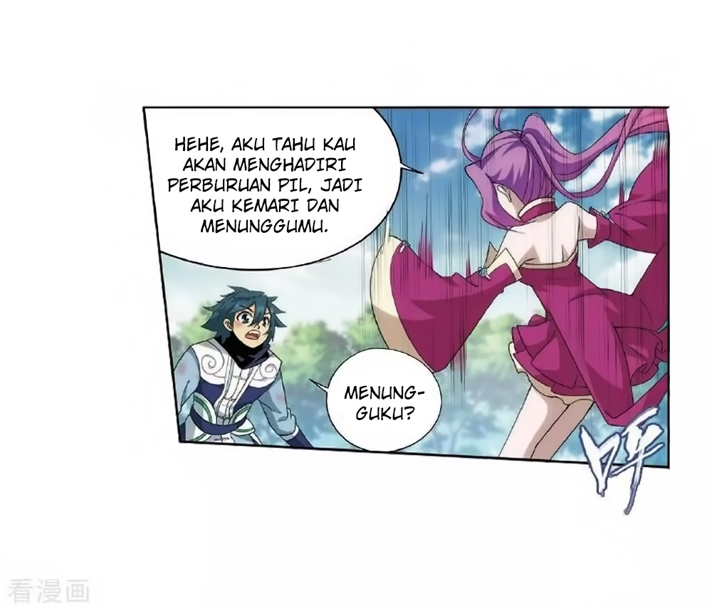 Battle Through the Heavens Chap 276 - Next Chap 277