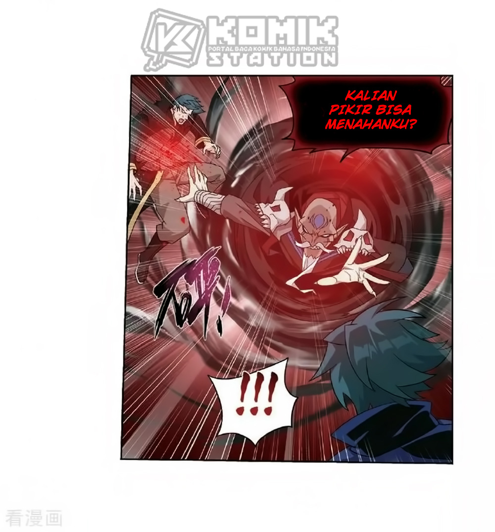 Battle Through the Heavens Chap 276 - Next Chap 277