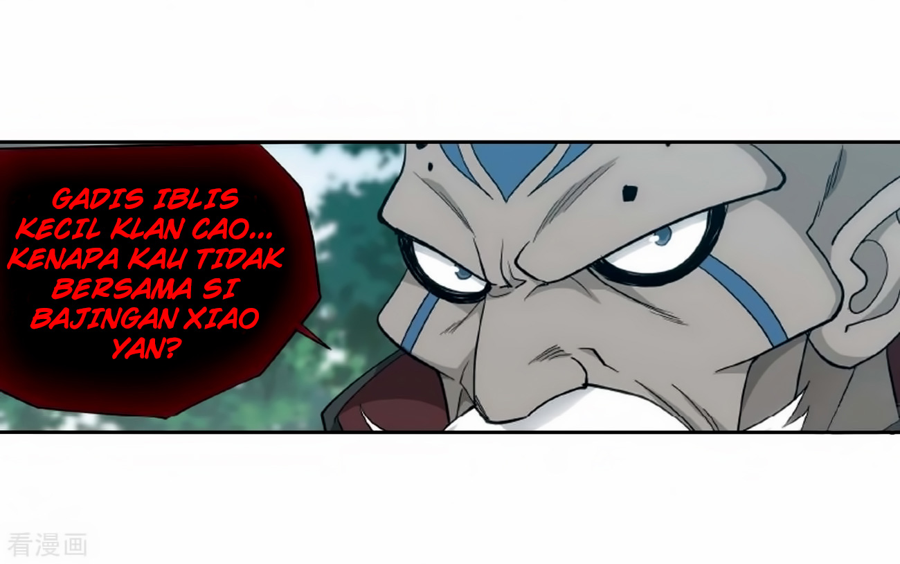 Battle Through the Heavens Chap 278 - Next Chap 279