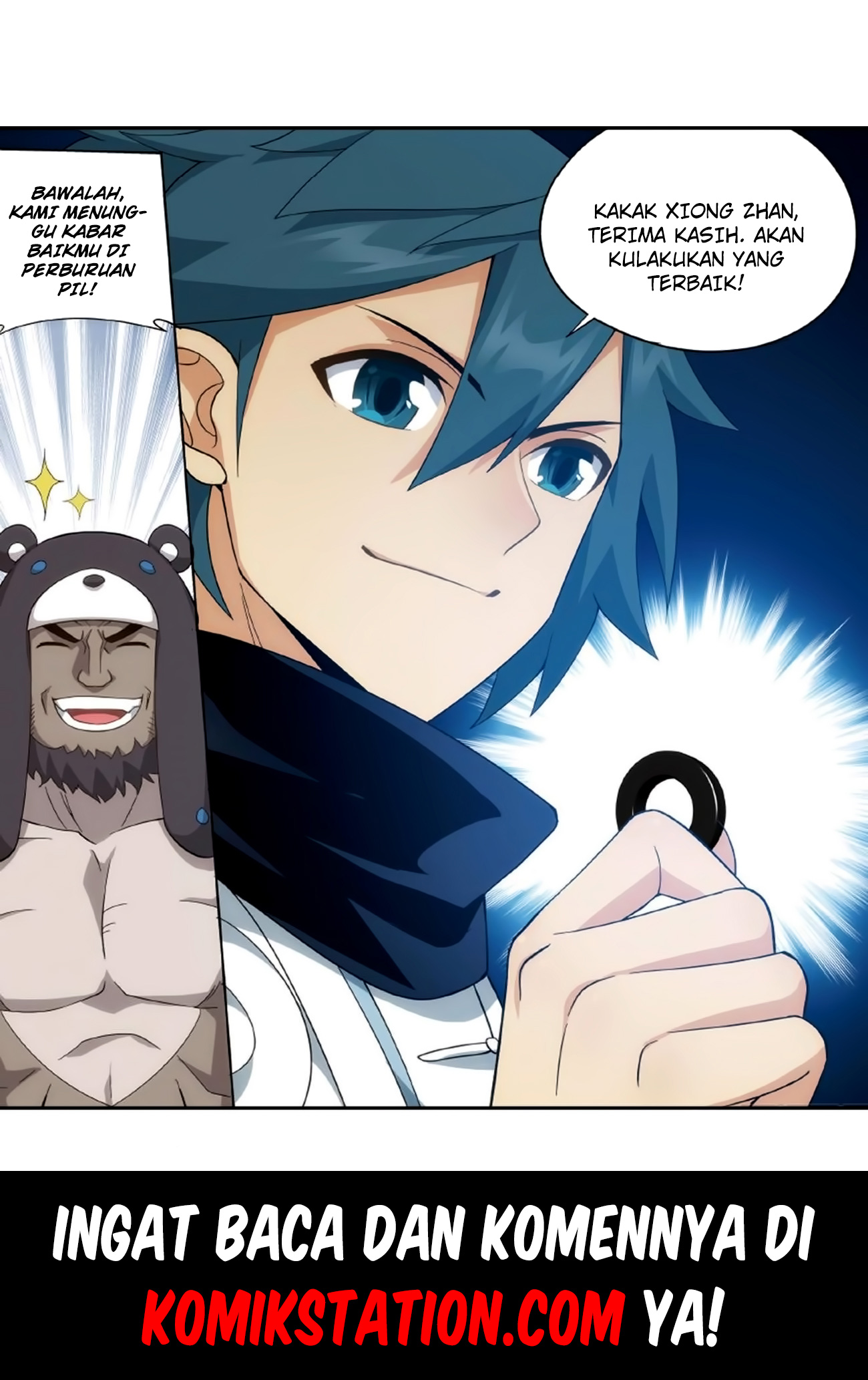 Battle Through the Heavens Chap 278 - Next Chap 279