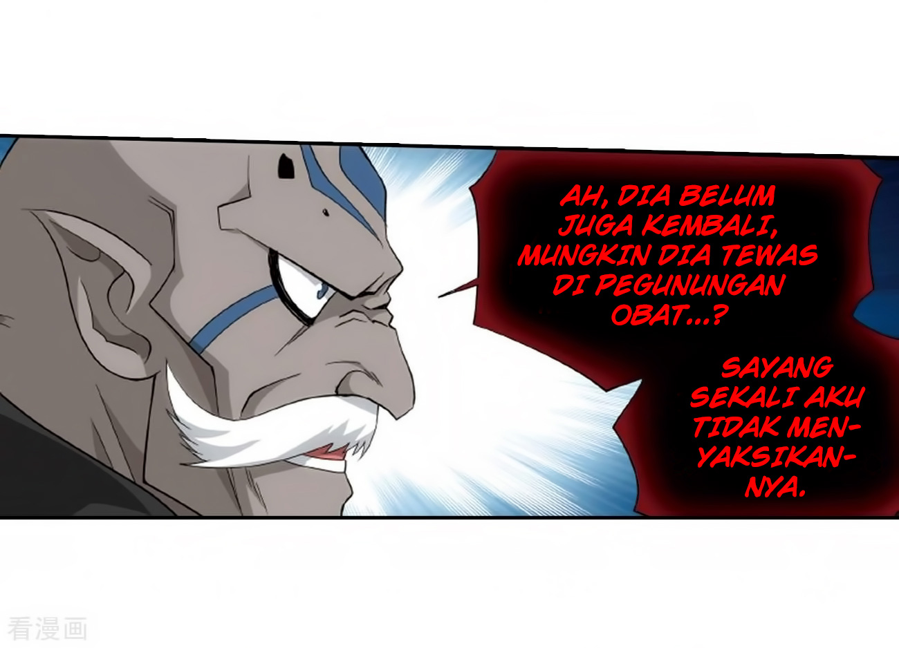 Battle Through the Heavens Chap 278 - Next Chap 279