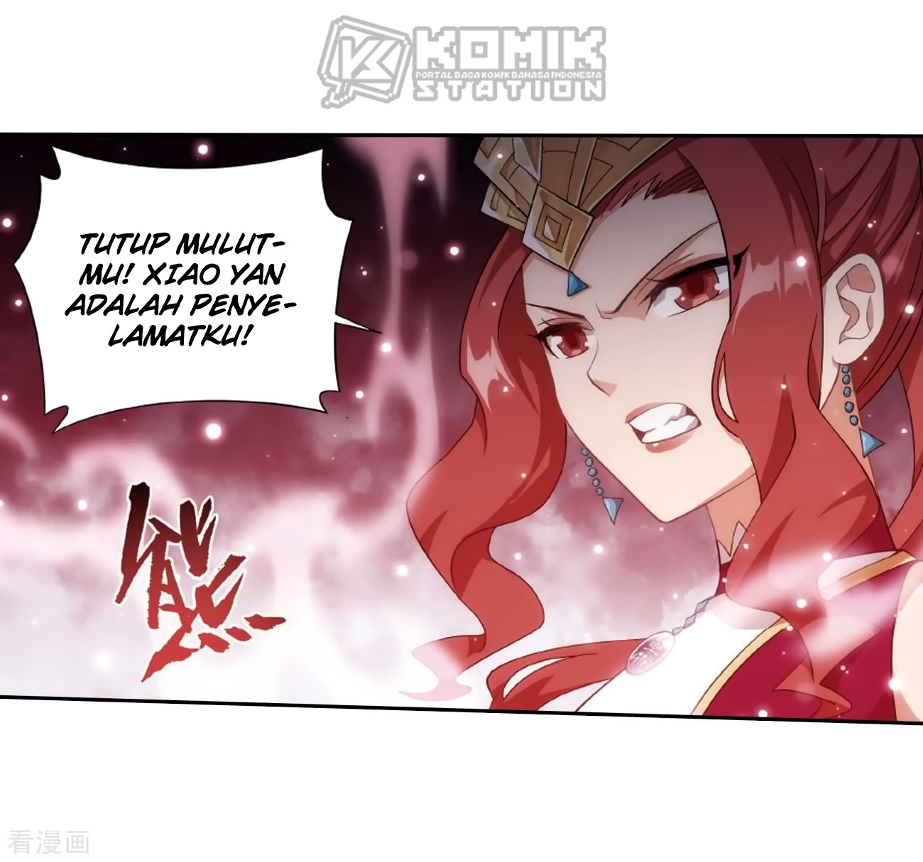 Battle Through the Heavens Chap 278 - Next Chap 279