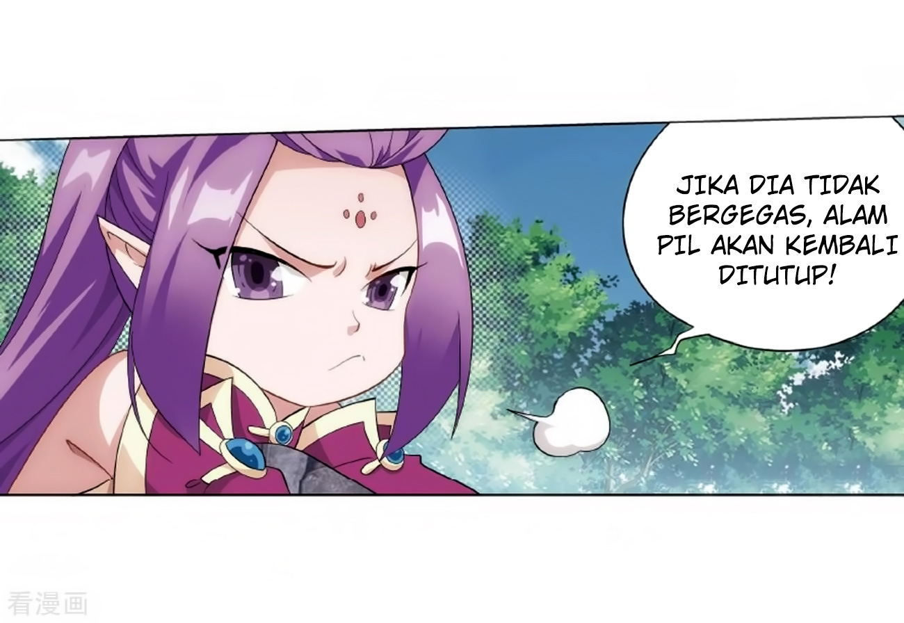 Battle Through the Heavens Chap 278 - Next Chap 279
