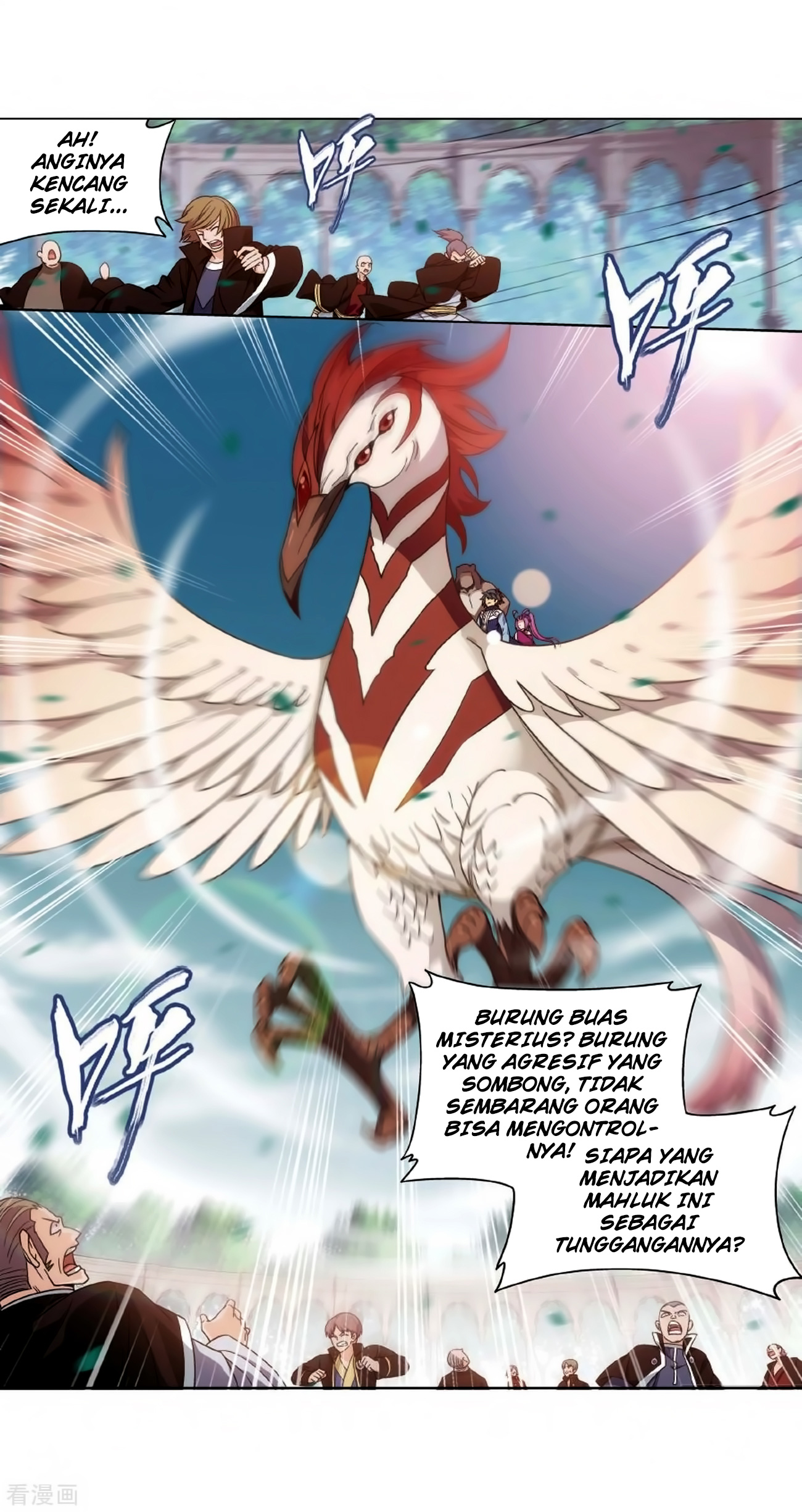 Battle Through the Heavens Chap 278 - Next Chap 279