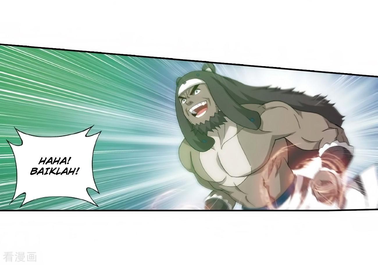 Battle Through the Heavens Chap 278 - Next Chap 279