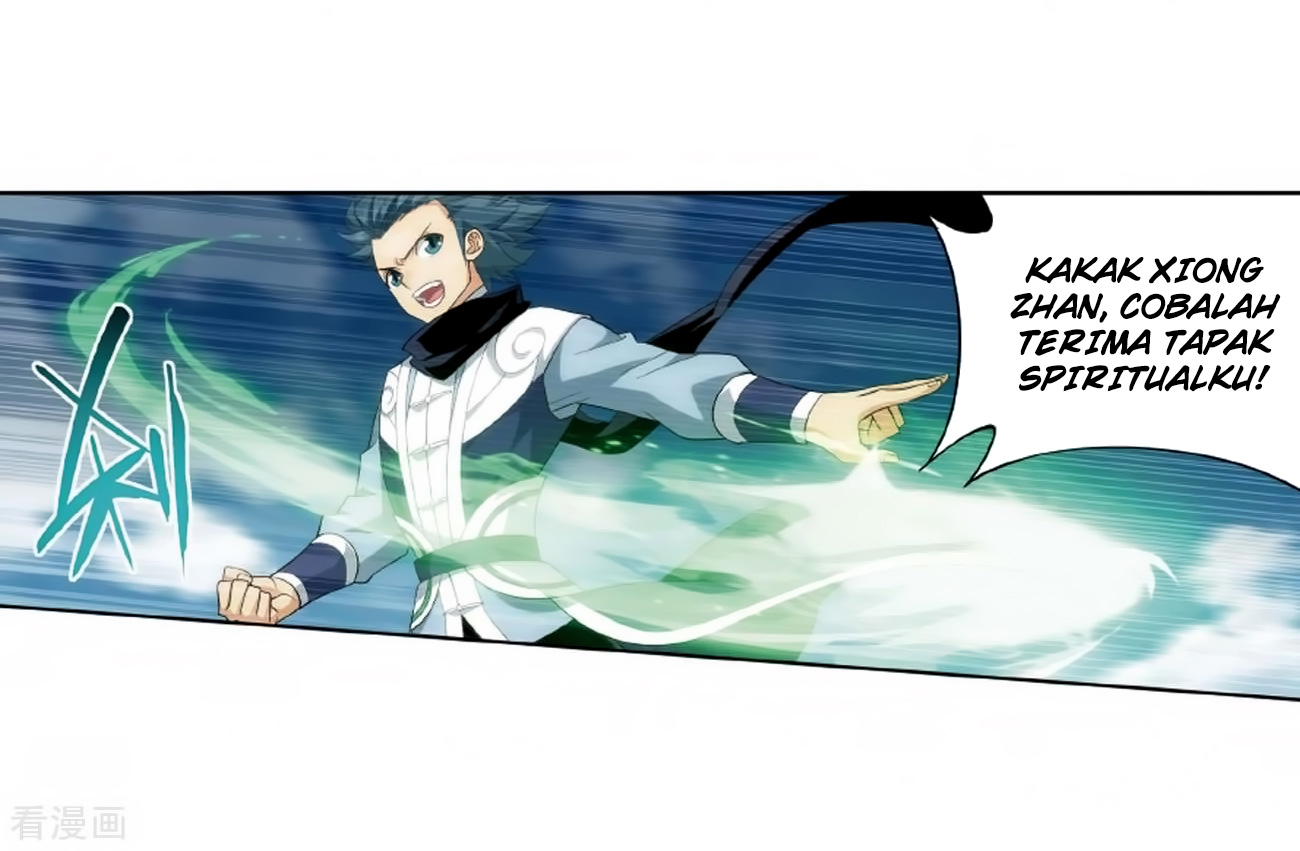 Battle Through the Heavens Chap 278 - Next Chap 279