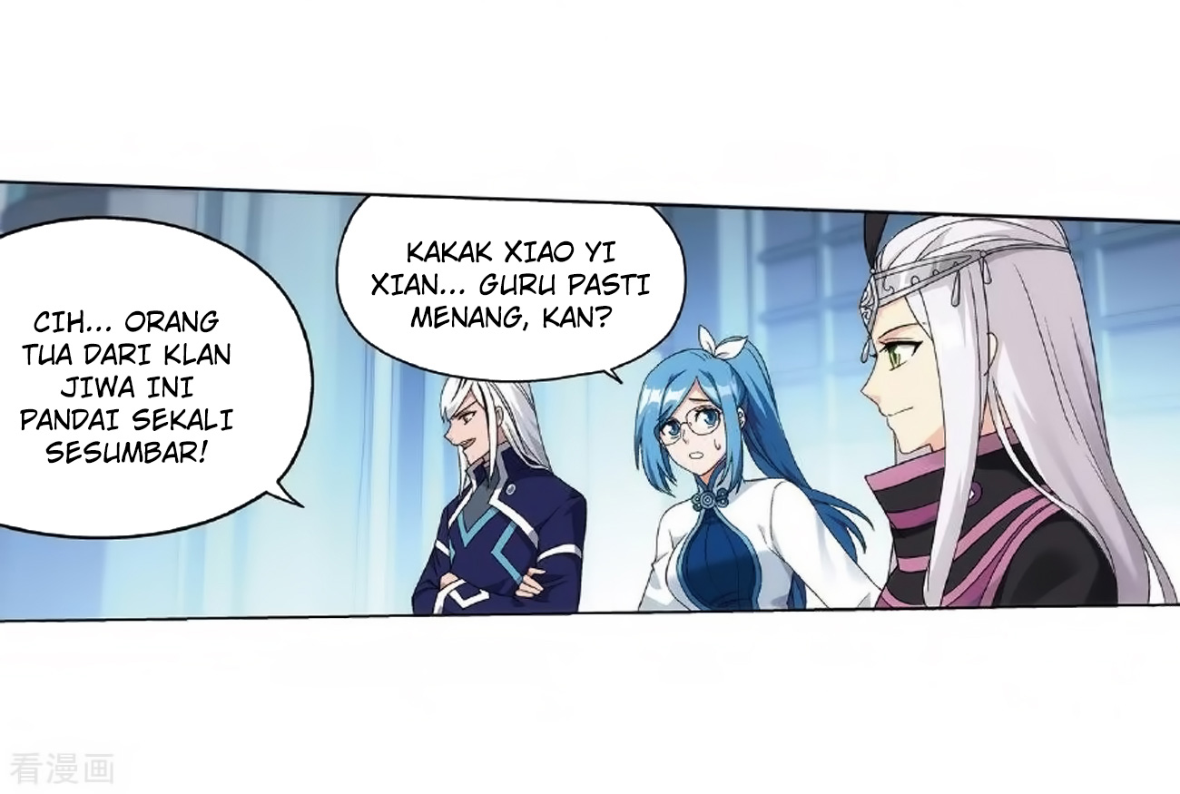 Battle Through the Heavens Chap 279 - Next Chap 280