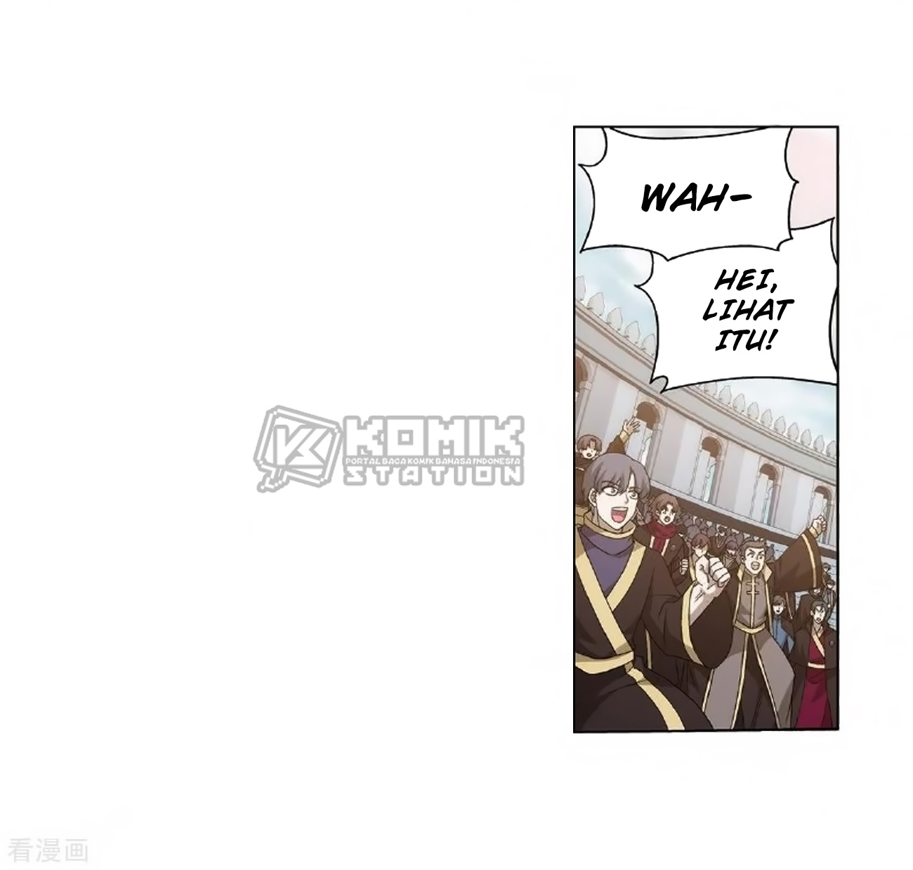 Battle Through the Heavens Chap 279 - Next Chap 280