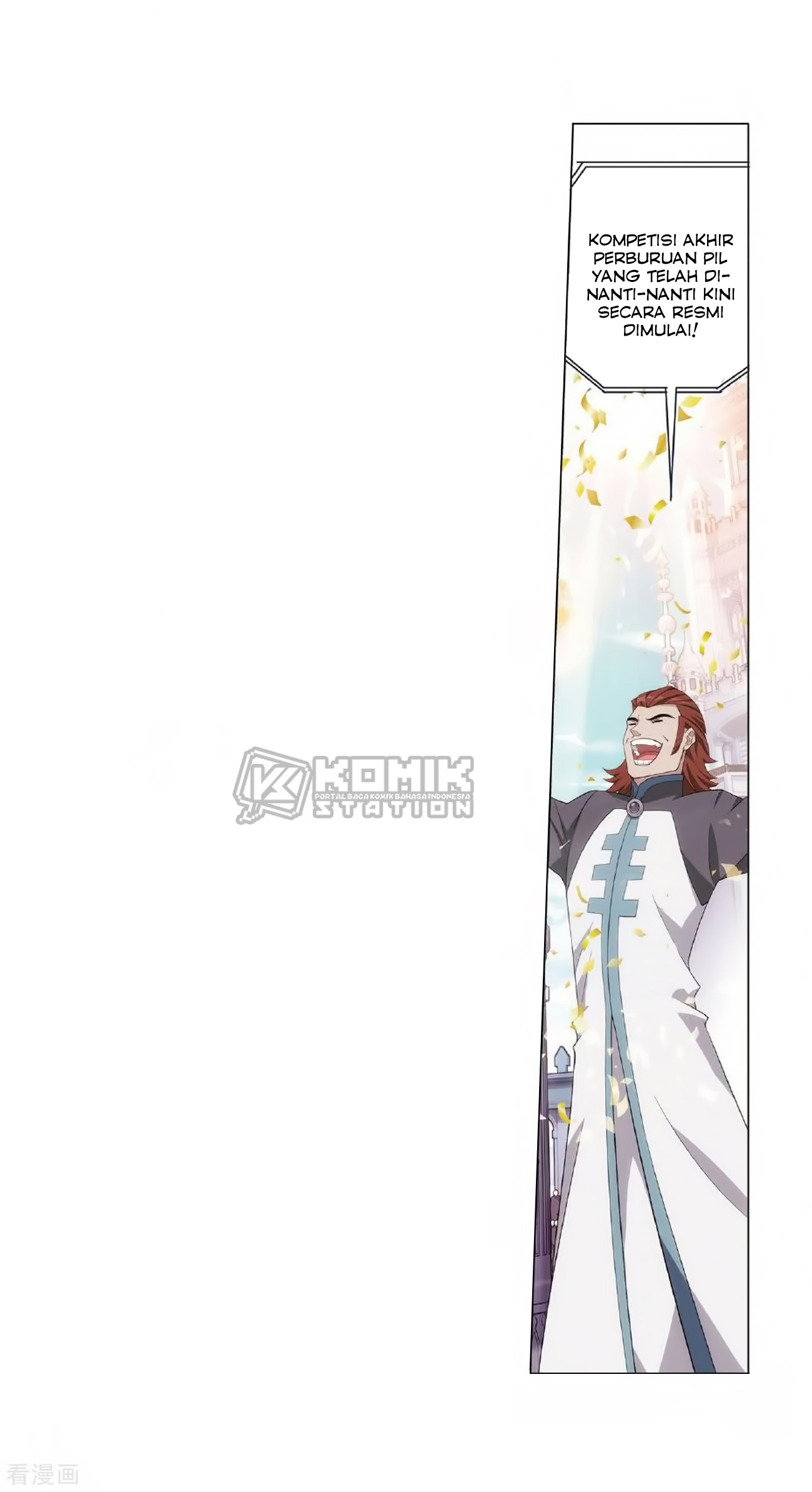 Battle Through the Heavens Chap 279 - Next Chap 280