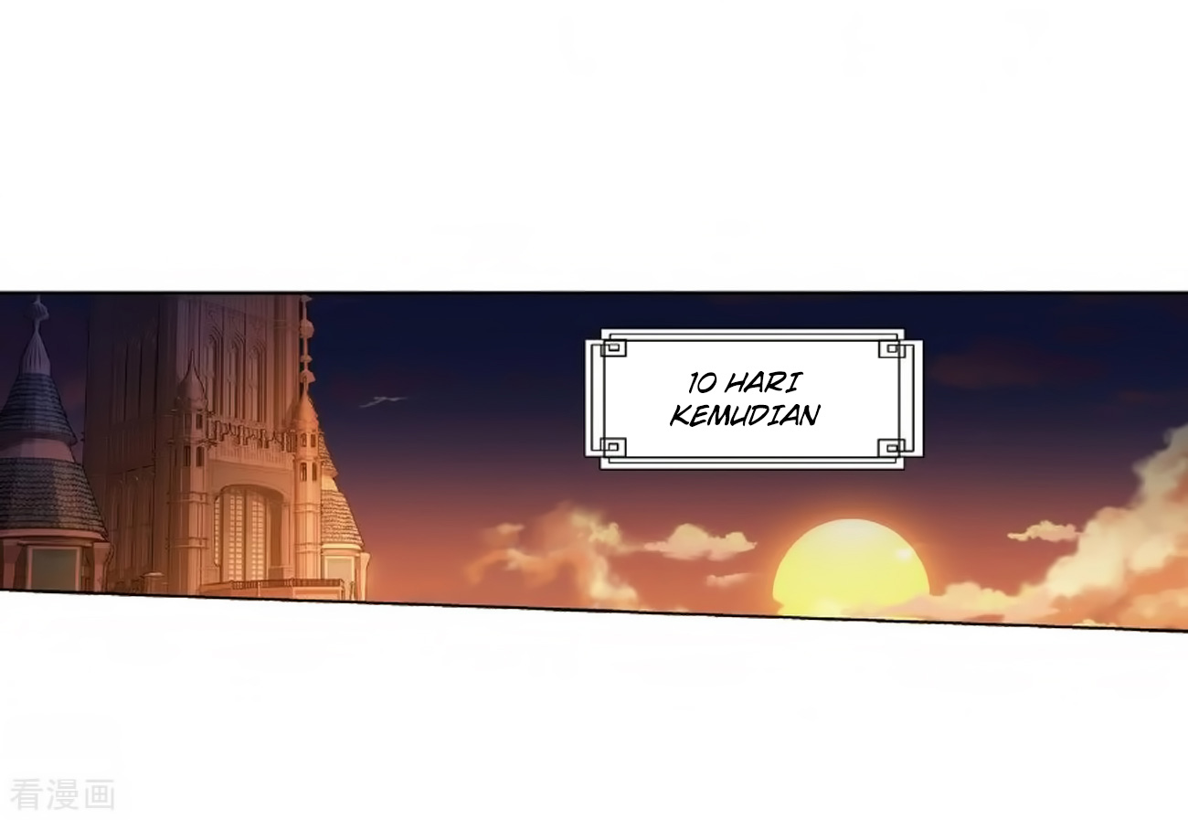 Battle Through the Heavens Chap 279 - Next Chap 280