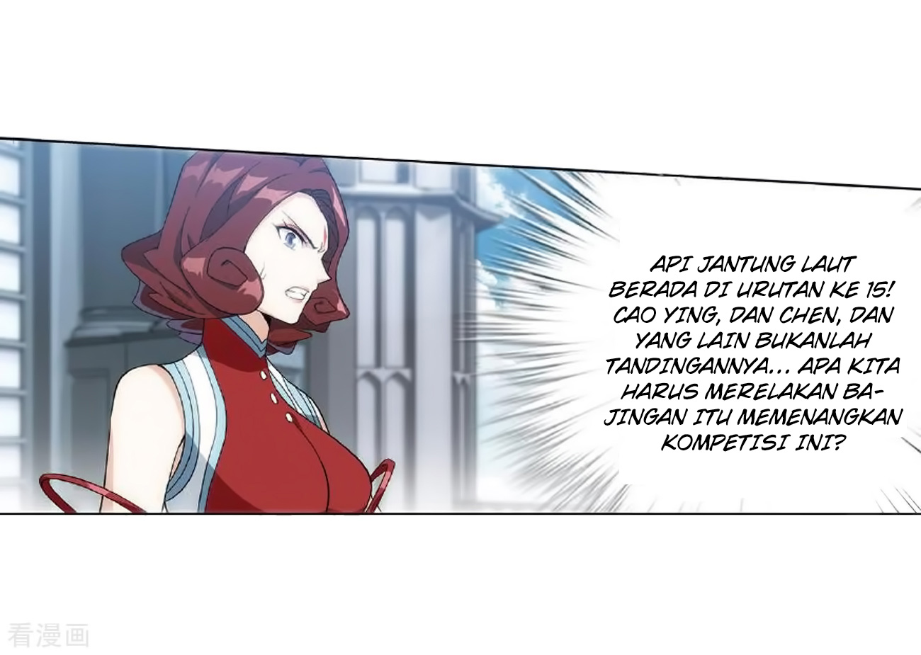 Battle Through the Heavens Chap 279 - Next Chap 280