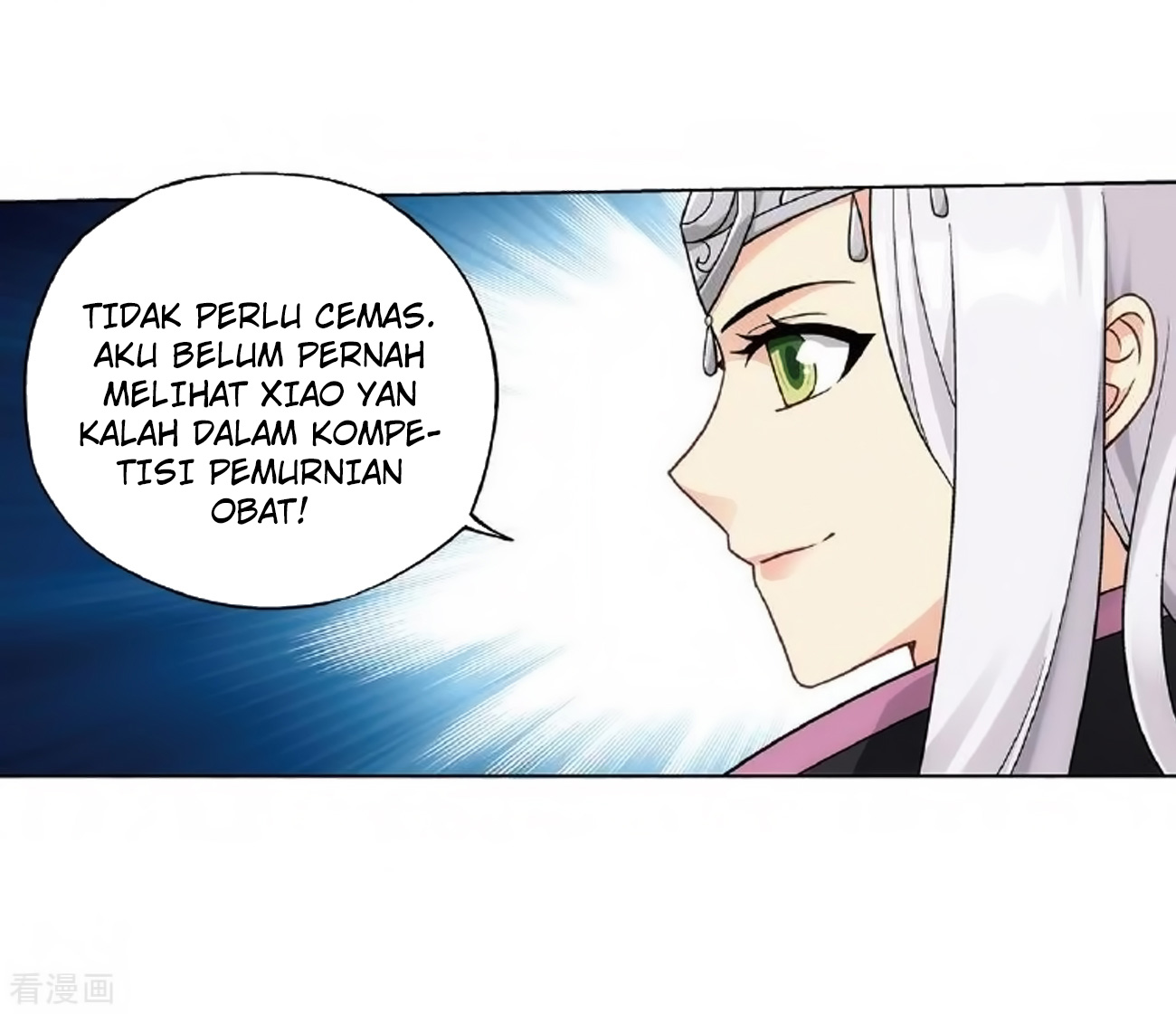 Battle Through the Heavens Chap 279 - Next Chap 280