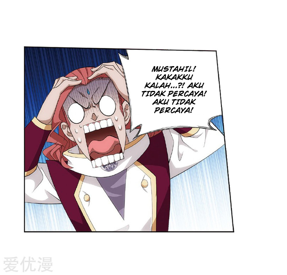 Battle Through the Heavens Chap 270 - Next Chap 271