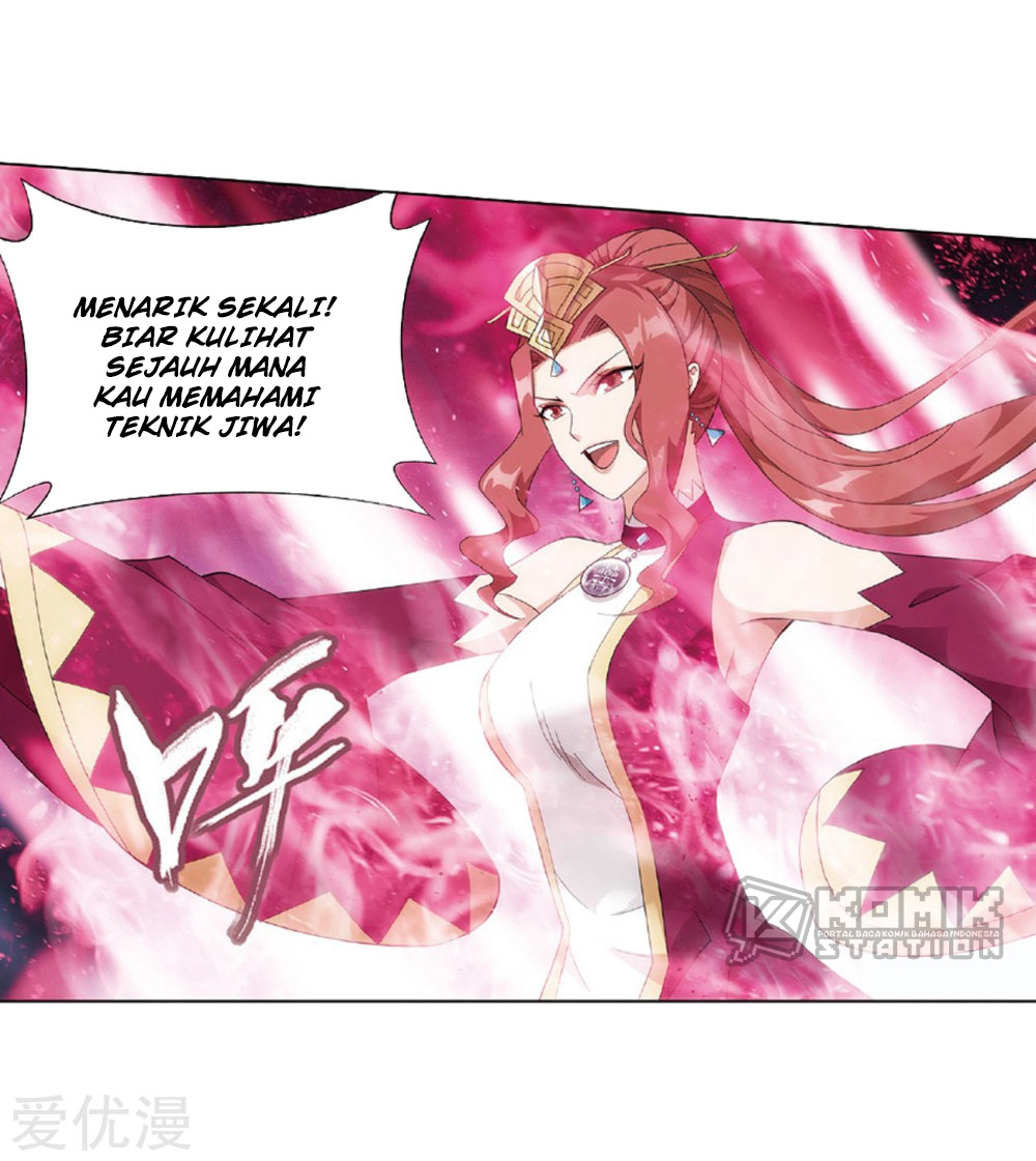 Battle Through the Heavens Chap 270 - Next Chap 271