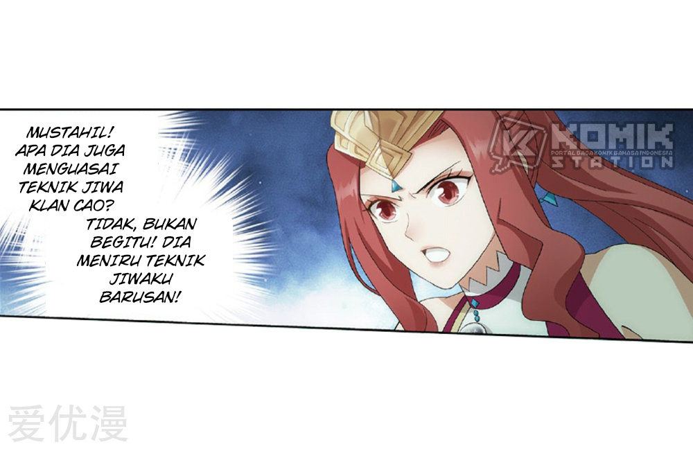 Battle Through the Heavens Chap 270 - Next Chap 271
