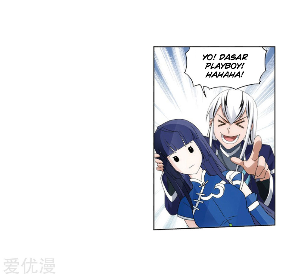 Battle Through the Heavens Chap 270 - Next Chap 271