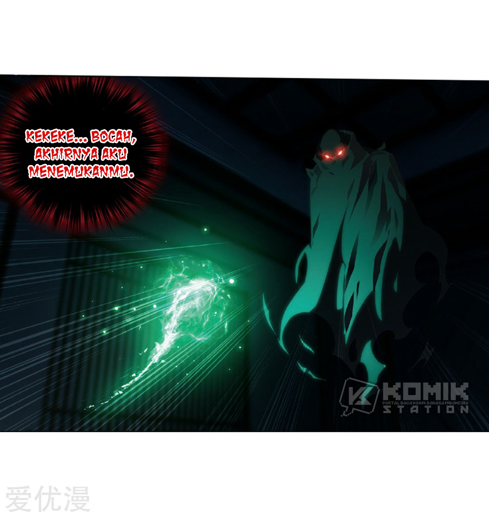 Battle Through the Heavens Chap 270 - Next Chap 271