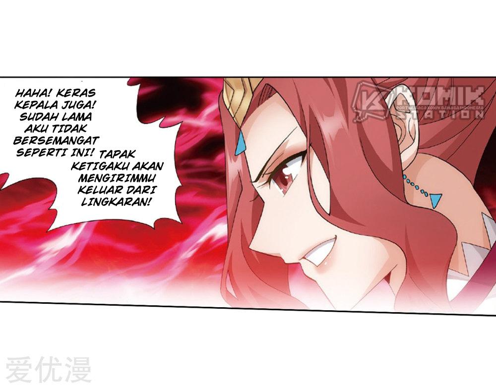 Battle Through the Heavens Chap 270 - Next Chap 271