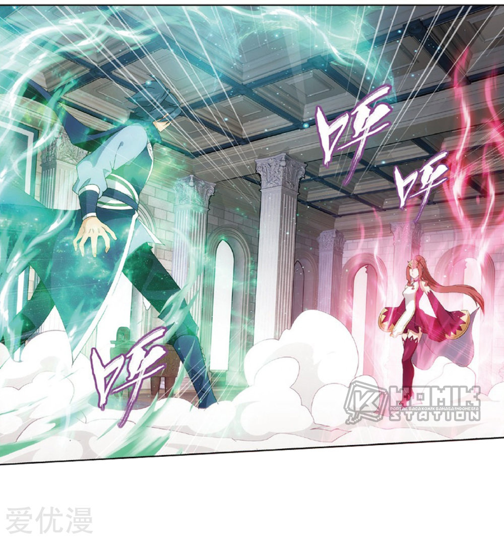 Battle Through the Heavens Chap 270 - Next Chap 271