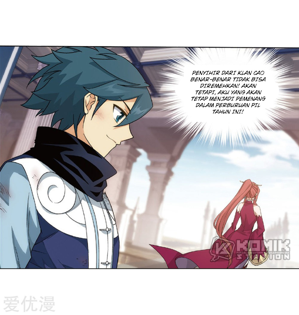 Battle Through the Heavens Chap 270 - Next Chap 271