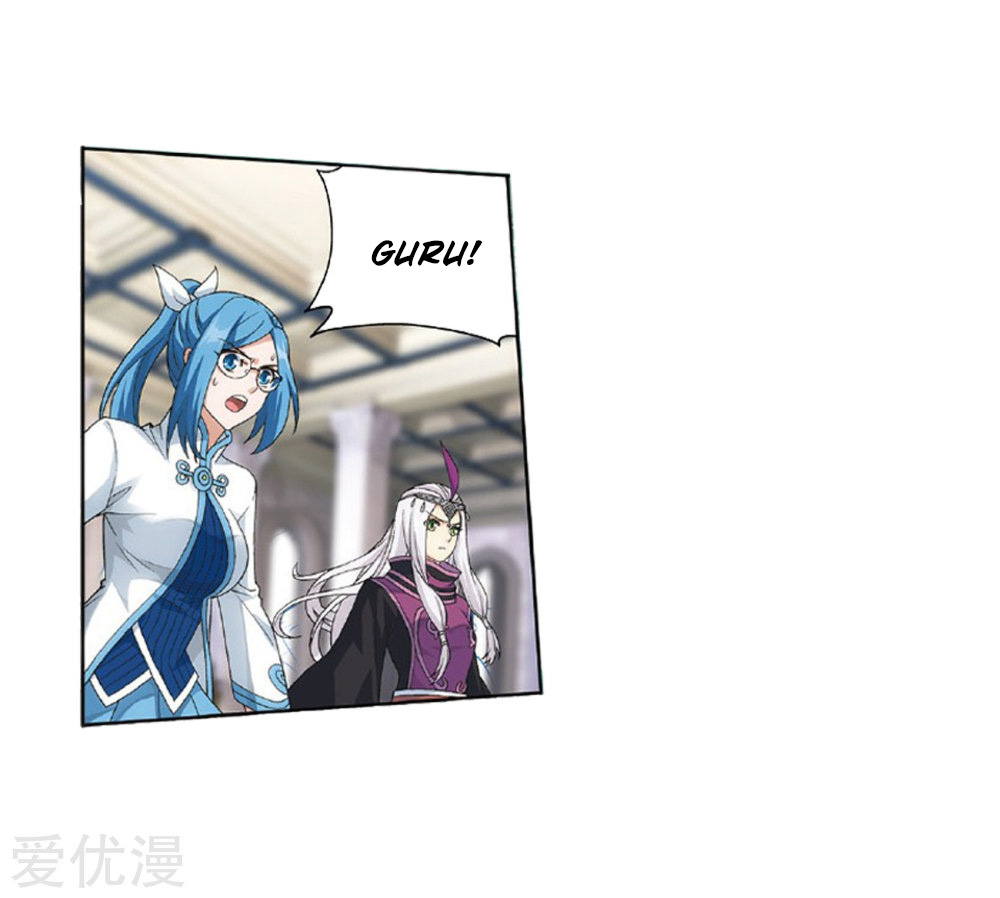 Battle Through the Heavens Chap 270 - Next Chap 271